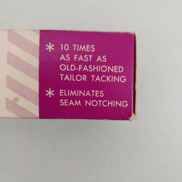 Vintage ORCO Tack-It Pattern Marker Tool Sewing Accessory Collectable#A028 - Picture 3 of 5